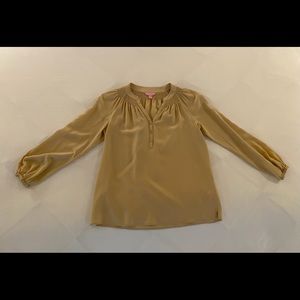 Lilly Pulitzer Elsa Top XS